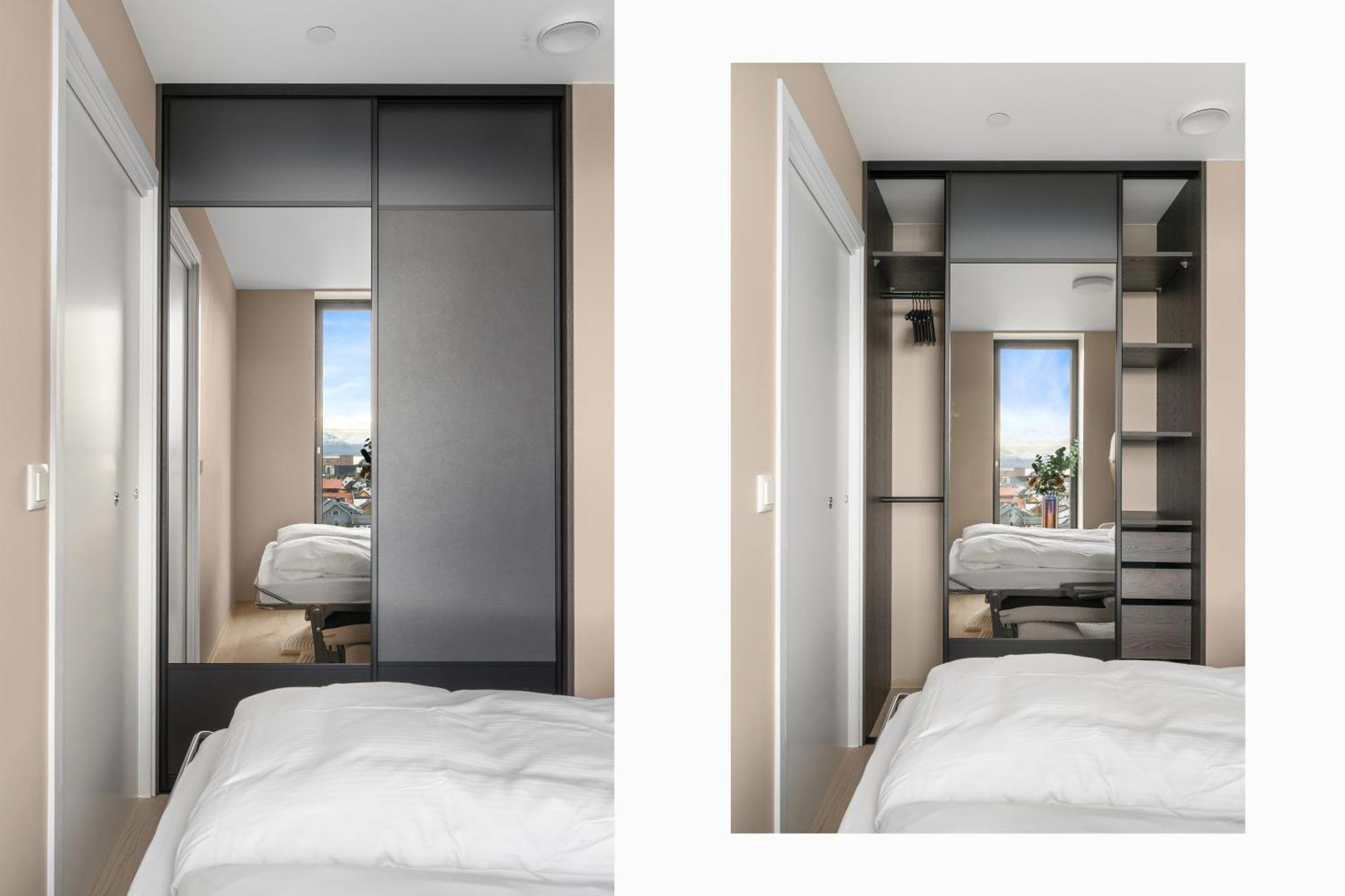 Luxury Apartment Downtown Tromso With 2 Bedrooms And 2 Bathrooms And Parking エクステリア 写真